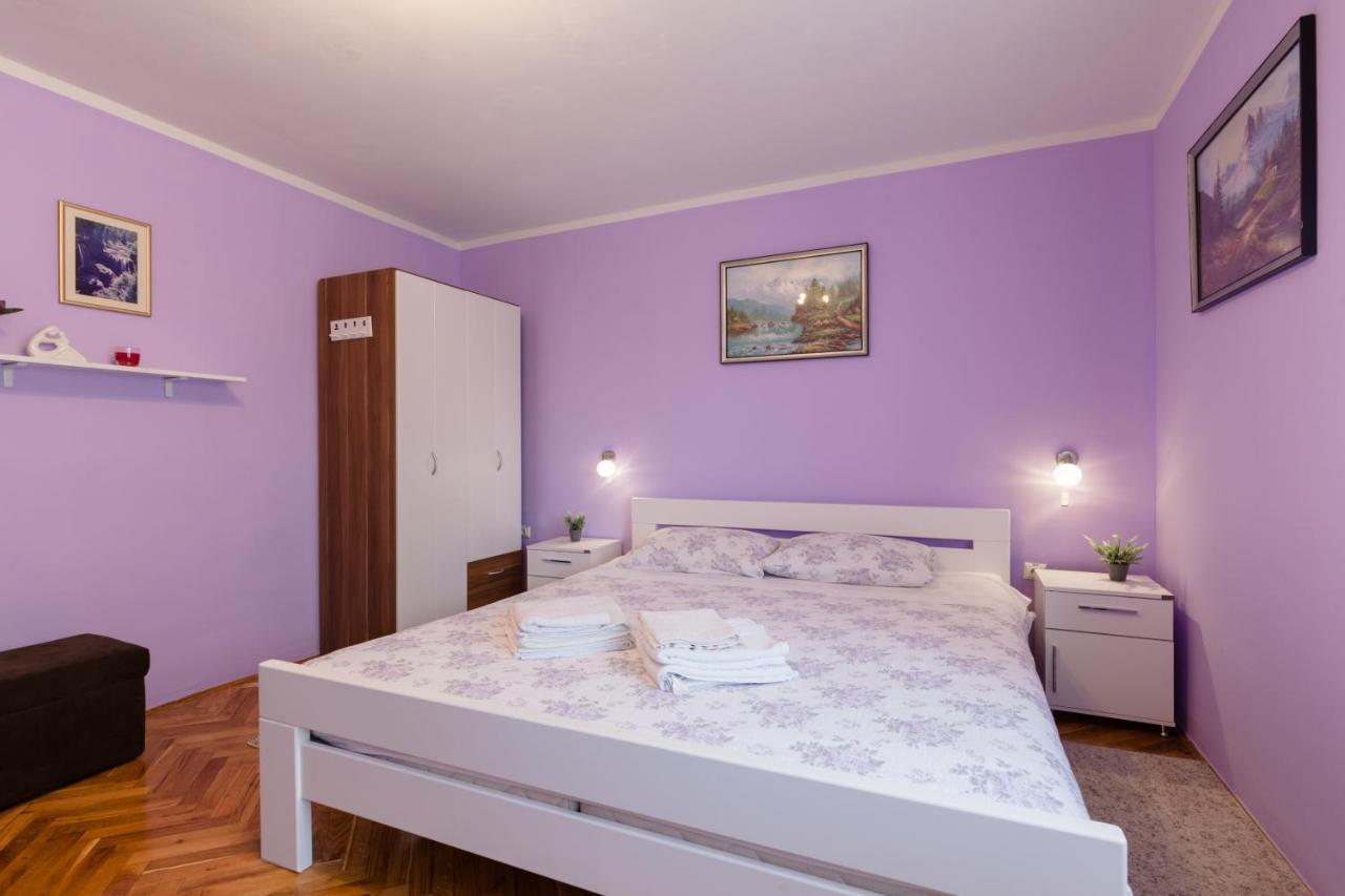 Apartment Zalac Slunj Eksteriør billede