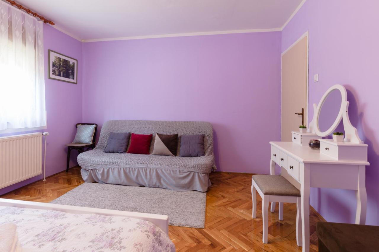 Apartment Zalac Slunj Eksteriør billede
