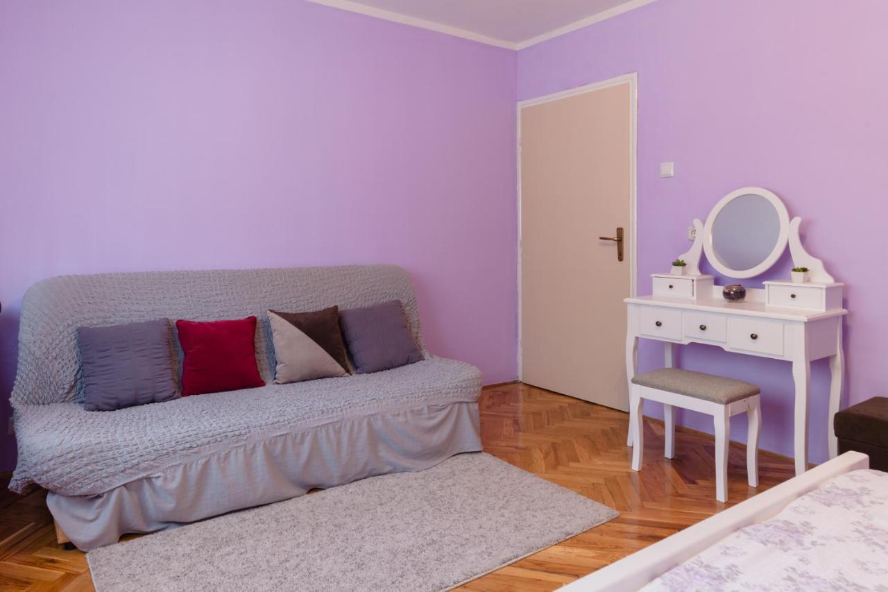 Apartment Zalac Slunj Eksteriør billede