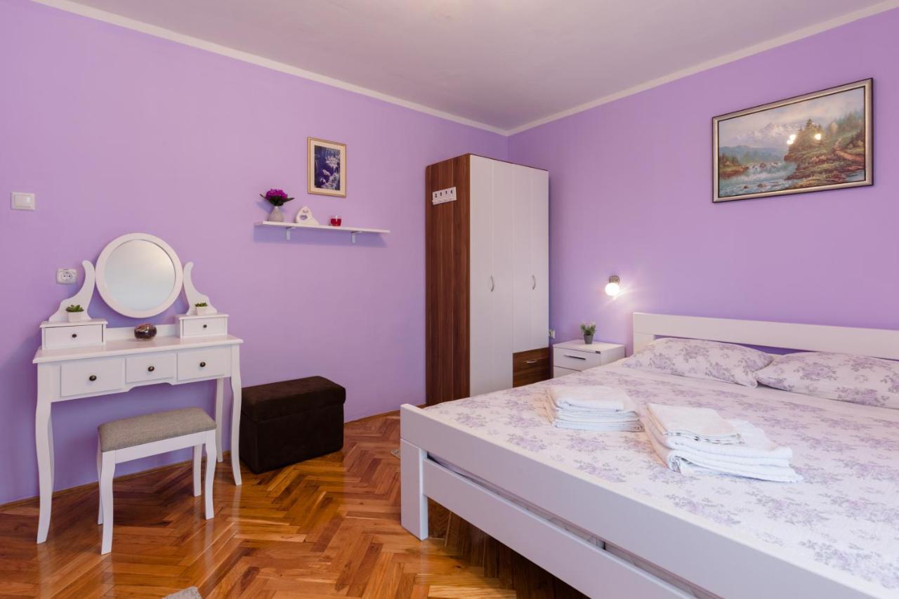 Apartment Zalac Slunj Eksteriør billede