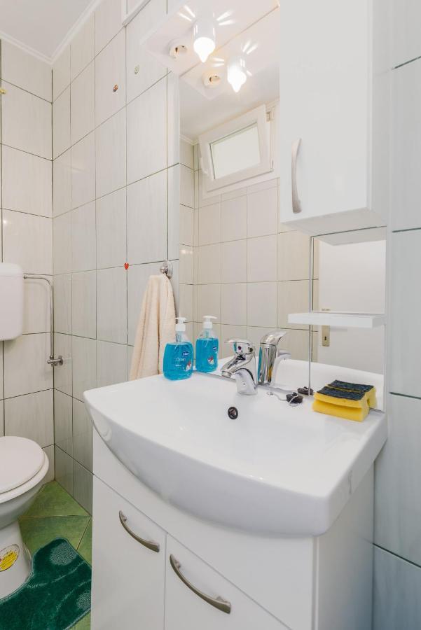 Apartment Zalac Slunj Eksteriør billede
