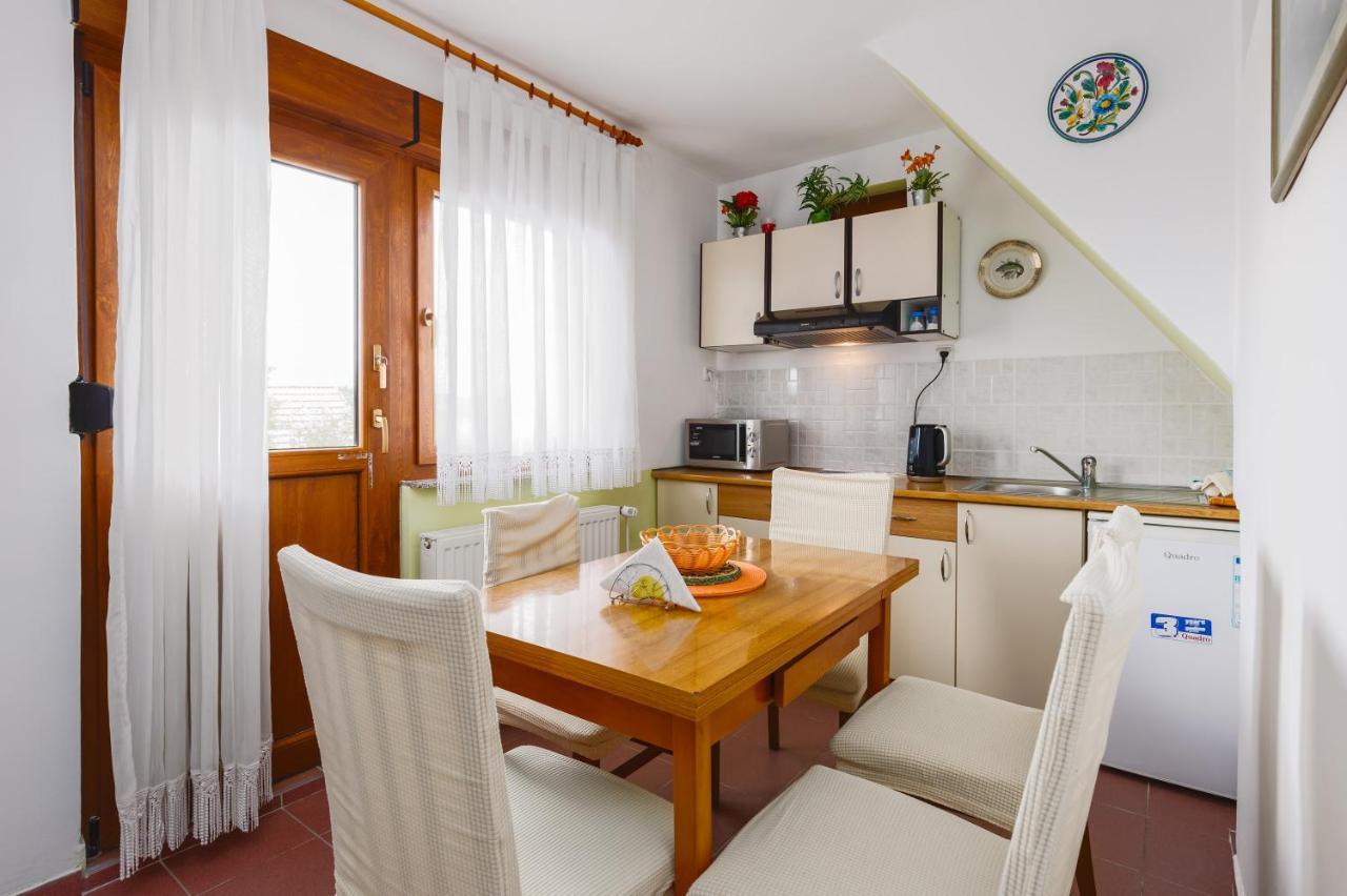 Apartment Zalac Slunj Eksteriør billede