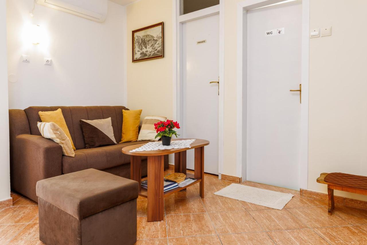 Apartment Zalac Slunj Eksteriør billede