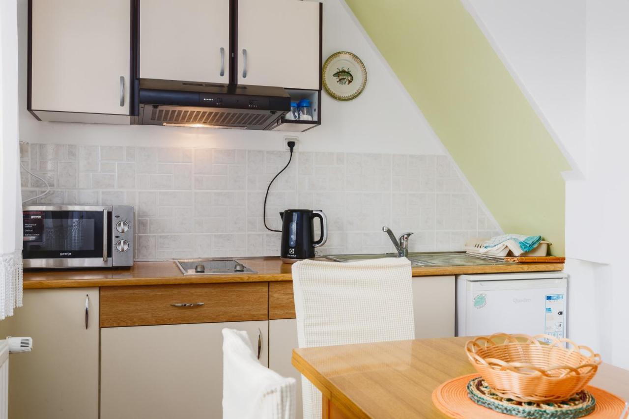 Apartment Zalac Slunj Eksteriør billede