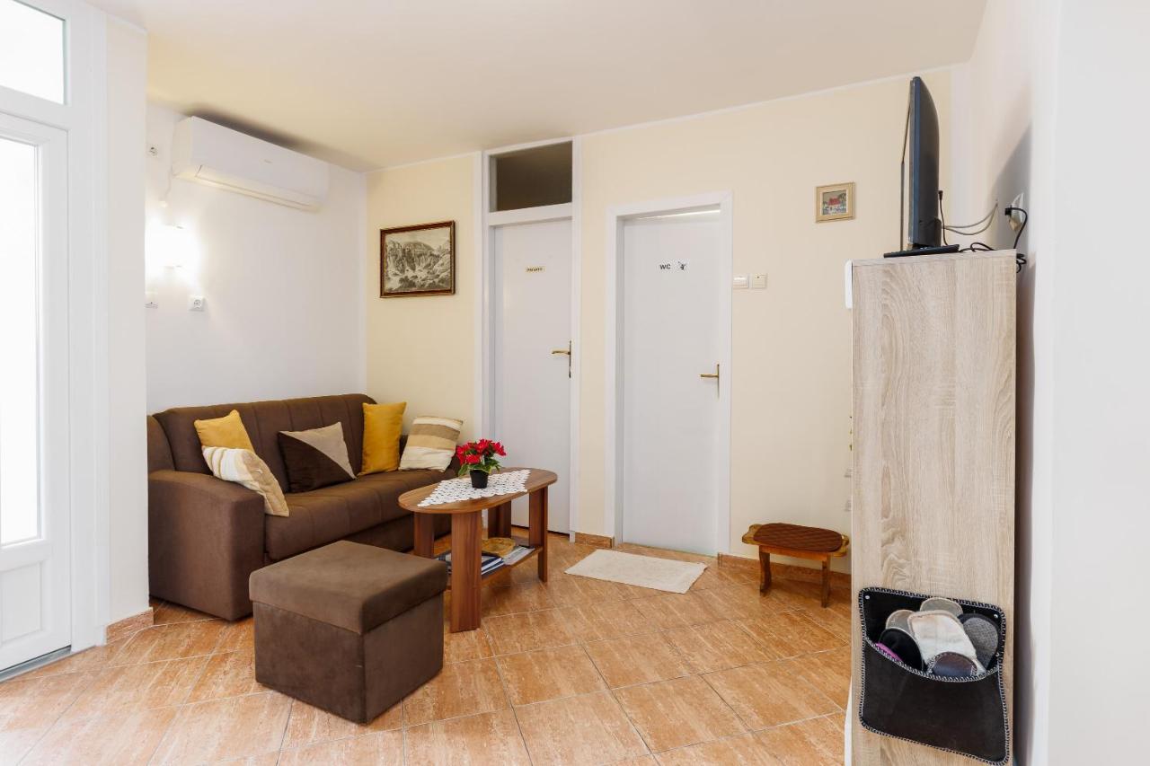Apartment Zalac Slunj Eksteriør billede