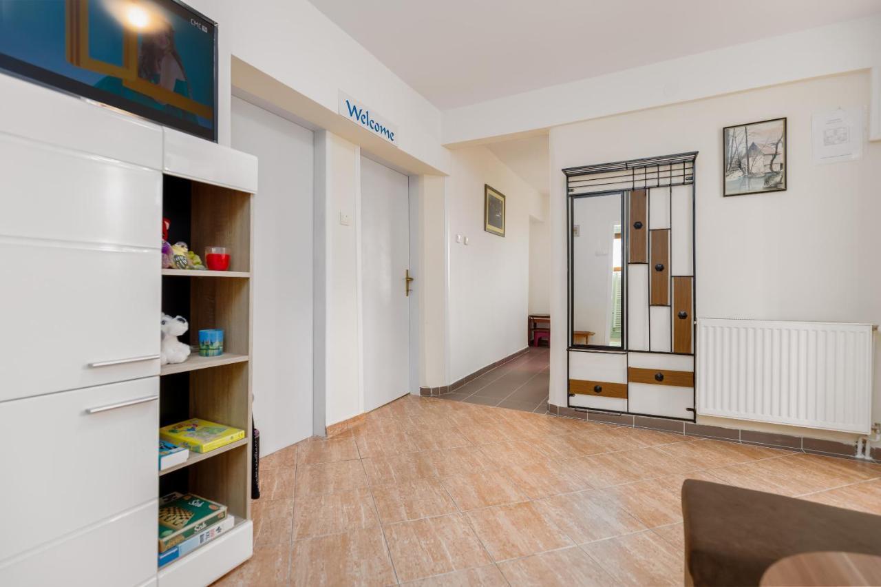 Apartment Zalac Slunj Eksteriør billede