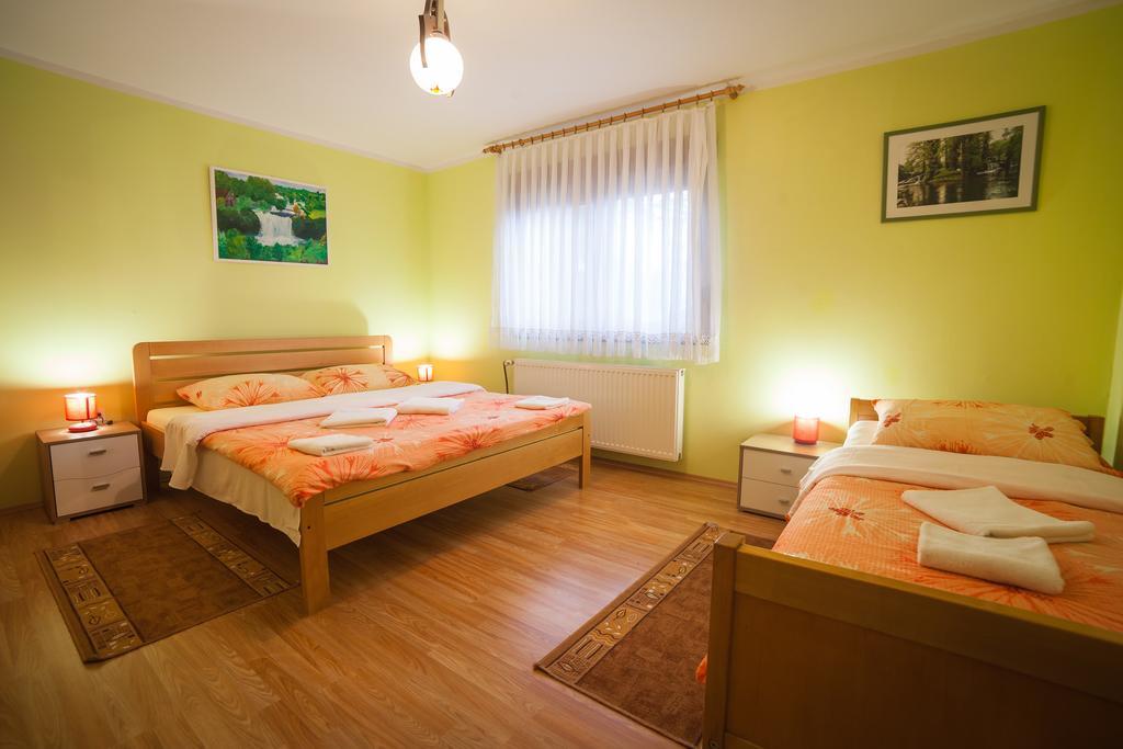 Apartment Zalac Slunj Eksteriør billede