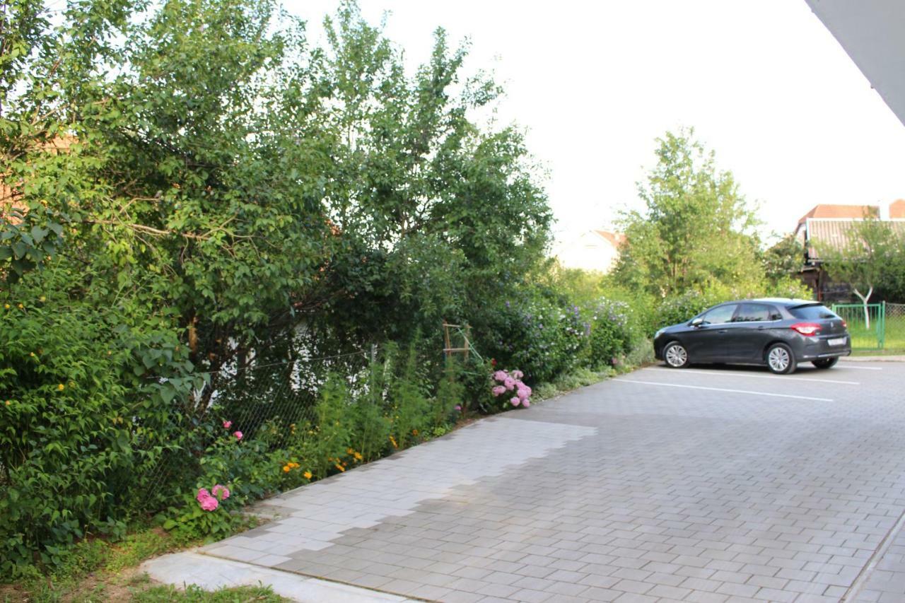 Apartment Zalac Slunj Eksteriør billede